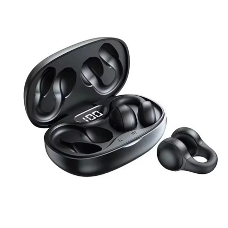 Auriculares inalámbricos Sony de conducción ósea, cascos Bluetooth, re