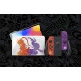 Nintendo Switch OLED Edición Limitada Pokémon Escarlata y Púrpura