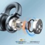 Auriculares inalámbricos Sony de conducción ósea, cascos Bluetooth, re