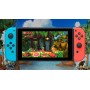 Nintendo Switch rojo/azul neón 32 GB Pack + Super Mario Odyssey + Donkey Kong: Tropical Freeze
