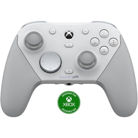 GameSir G7 Pro Mando 1000Hz con Estación de Carga: Xbox Series X|S, Xbox One, Win 10/11 & Android - Joysticks TMR, Gatillos