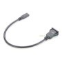 Cable de montaje empotrado cuadrado USB tipo C 3,1, 10Gbps, USB C mach