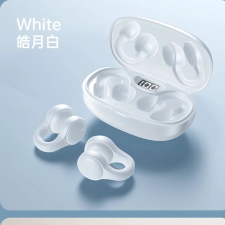 Auriculares Sony con Clip de oreja abierta ENC inalámbricos Bluetooth 