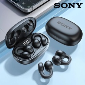 Auriculares Sony con Clip de oreja abierta ENC inalámbricos Bluetooth 