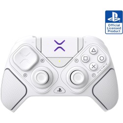 Turtle Beach Victrix Pro BFG Reloaded Negro Mando modular inalámbrico para Xbox Serie X|S y Xbox One. Con licencia oficial de Turtle Beach Victrix Pro BFG Reloaded Negro Mando modular inalámbrico para Xbox Serie X|S y Xbox One. Con licencia oficial de