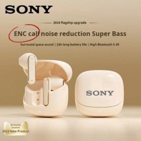 Auriculares inalámbricos Bluetooth Sony Q21, auriculares estéreo HiFI,