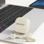Auriculares inalámbricos Bluetooth Sony Q21, auriculares estéreo HiFI,