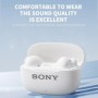 Original Sony 2025 nuevo auricular inalámbrico Bluetooth auriculares i
