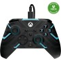 Turtle Beach Rematch Advanced Dark Cosmos Mando de juego con cable - Con licencia para Xbox Series X y S, Xbox One y PC con