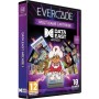 Cartucho Evercade Data East Arcade Collection 1