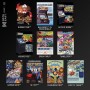 Cartucho Evercade Data East Arcade Collection 1