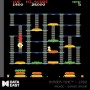 Cartucho Evercade Data East Arcade Collection 1
