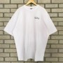 Nieuwe Merk Mannen Losse camiseta de Fitness de gran tamaño, Tops de m