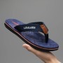 Chanclas para hombre, chanclas, antideslizantes, suela de goma informa
