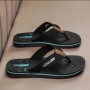 Chanclas para hombre, chanclas, antideslizantes, suela de goma informa