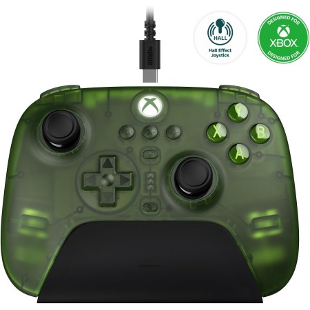 8Bitdo Ultimate 3-Mode Controller, Hall Effect Joysticks, Pro Back Buttons, Wired Only for Xbox Series X|S & Xbox One,