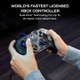 Turtle Beach Victrix Gambit Prime Mando para torneos para Xbox Series X/S, Xbox One y PC. Con licencia para Xbox con gatillos