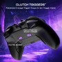 Turtle Beach Victrix Gambit Prime Mando para torneos para Xbox Series X/S, Xbox One y PC. Con licencia para Xbox con gatillos