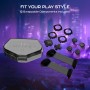 Turtle Beach Victrix Gambit Prime Mando para torneos para Xbox Series X/S, Xbox One y PC. Con licencia para Xbox con gatillos