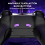 Turtle Beach Victrix Gambit Prime Mando para torneos para Xbox Series X/S, Xbox One y PC. Con licencia para Xbox con gatillos