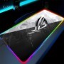 Alfombrilla de ratón Asus Rgb Gaming Mause Mat, alfombrillas de Anime,