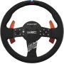 FANATEC CSL Elite Volante de Carreras Licencia Oficial WRC Rally – Recubierto de Alcantara, LED RevStripe, Levas de Cambio
