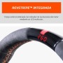 FANATEC CSL Elite Volante de Carreras Licencia Oficial WRC Rally – Recubierto de Alcantara, LED RevStripe, Levas de Cambio