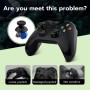 Mcbazel Hall Effect Analog Joystick Kit de Reparación de Repuesto para Mando Xbox Series X&S/One/One X/One S, con Thumbsticks de