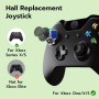 Mcbazel Hall Effect Analog Joystick Kit de Reparación de Repuesto para Mando Xbox Series X&S/One/One X/One S, con Thumbsticks de