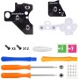 eXtremeRate ABXY Clicky Kit para Xbox Elite Series 2 (Modelo 1797) - Botones de Acción Tipo Ratón Clicky Kit, Repuesto