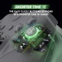 eXtremeRate ABXY Clicky Kit para Xbox Elite Series 2 (Modelo 1797) - Botones de Acción Tipo Ratón Clicky Kit, Repuesto