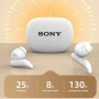 Auriculares intrauditivos inalámbricos Bluetooth Sony, tapones para lo