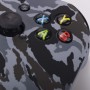 YoRHa Impresión Caucho de Silicona Funda Skin Case Carcasas Piel para Xbox One S/X Mando Controller x 1 (Bruja) Con Agarres para