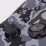 YoRHa Impresión Caucho de Silicona Funda Skin Case Carcasas Piel para Xbox One S/X Mando Controller x 1 (Bruja) Con Agarres para