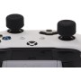 YoRHa Impresión Caucho de Silicona Funda Skin Case Carcasas Piel para Xbox One S/X Mando Controller x 1 (Bruja) Con Agarres para