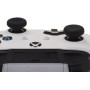 YoRHa Impresión Caucho de Silicona Funda Skin Case Carcasas Piel para Xbox One S/X Mando Controller x 1 (Bruja) Con Agarres para