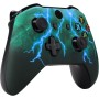 eXtremeRate Carcasa para Xbox One S X Accesorios Funda Delantera Protectora de la Placa Frontal Cubierta Antideslizante para