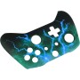 eXtremeRate Carcasa para Xbox One S X Accesorios Funda Delantera Protectora de la Placa Frontal Cubierta Antideslizante para