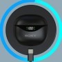 Auriculares estéreo inalámbricos Sony True, cascos Bluetooth con panta