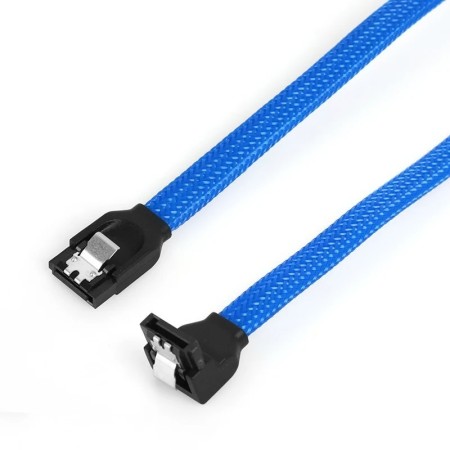Lecolli-Cable de datos para disco duro SATA 3,0 III, 6 unidades, Sata3