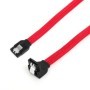 Lecolli-Cable de datos para disco duro SATA 3,0 III, 6 unidades, Sata3
