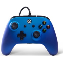 Mando Con Cable Mejorado Zafiro se desvanecen (Xbox One) Mando Con Cable Mejorado Zafiro se desvanecen (Xbox One)