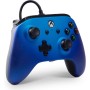 Mando Con Cable Mejorado Zafiro se desvanecen (Xbox One)