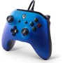 Mando Con Cable Mejorado Zafiro se desvanecen (Xbox One)