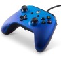 Mando Con Cable Mejorado Zafiro se desvanecen (Xbox One)