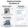 Samsung Galaxy S24+ y Cargador 45W, Móvil con IA, Smartphone Android, 12GB RAM Más Rápida, 512GB Almacenamiento, Cámara 50MP,
