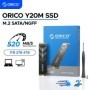 ORICO Y20M M.2 SATA SSD 1TB 2TB 4TB M.2 NGFF SSD 500MB/S M.2 2280 Ngff