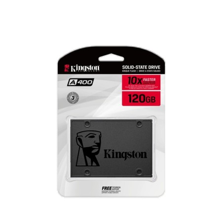 Kingston SSD unidad interna de estado sólido A400 960GB 480GB 240GB 12