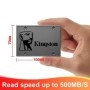 Kingston SSD unidad interna de estado sólido A400 960GB 480GB 240GB 12