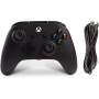 Mando Con Cable Mejorado Zafiro se desvanecen (Xbox One)